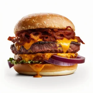 Chicken Regi Burger