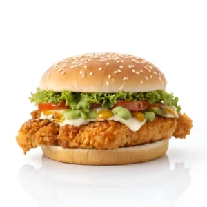 Zinger Burger